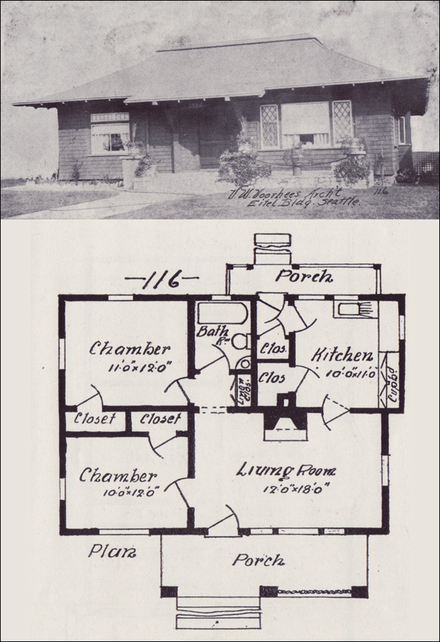 1908 Western Home Builder - No. 116