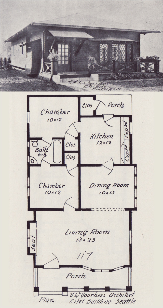 1908 Western Home Builder - No. 117