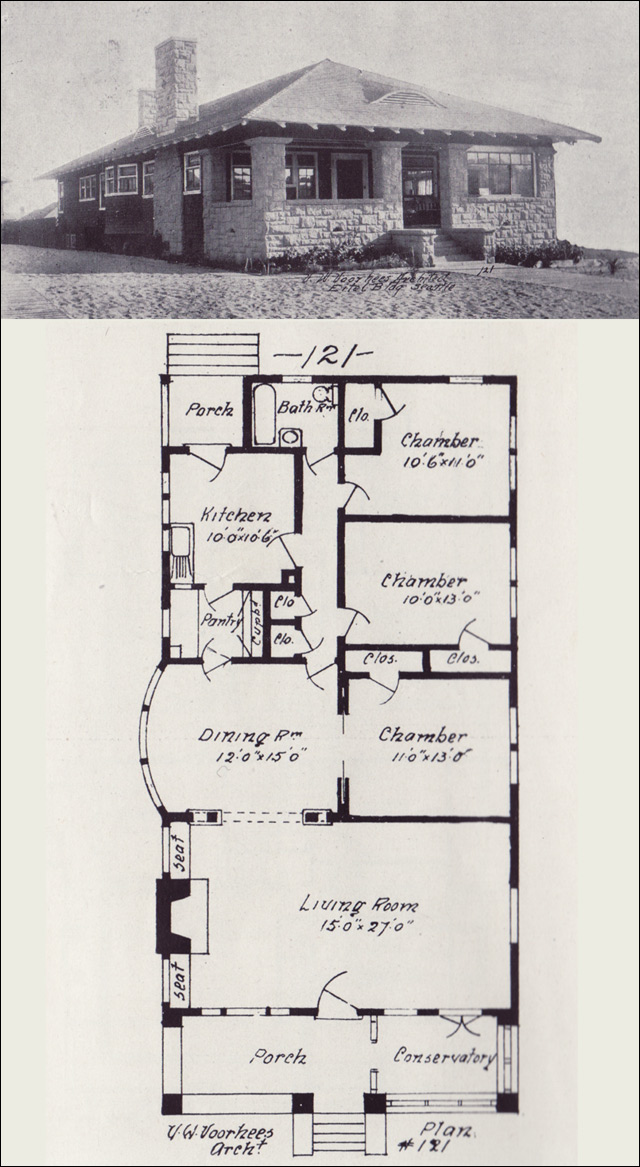 1908 Western Home Builder - No. 121