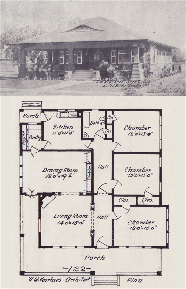 1908 Western Home Builder - No. 122
