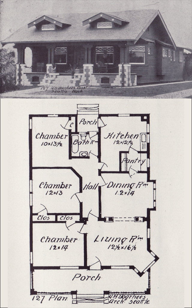 1908 Western Home Builder - No. 127
