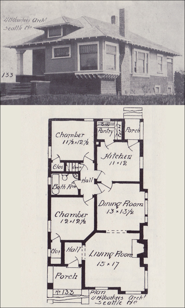 1908 Western Home Builder - No. 133