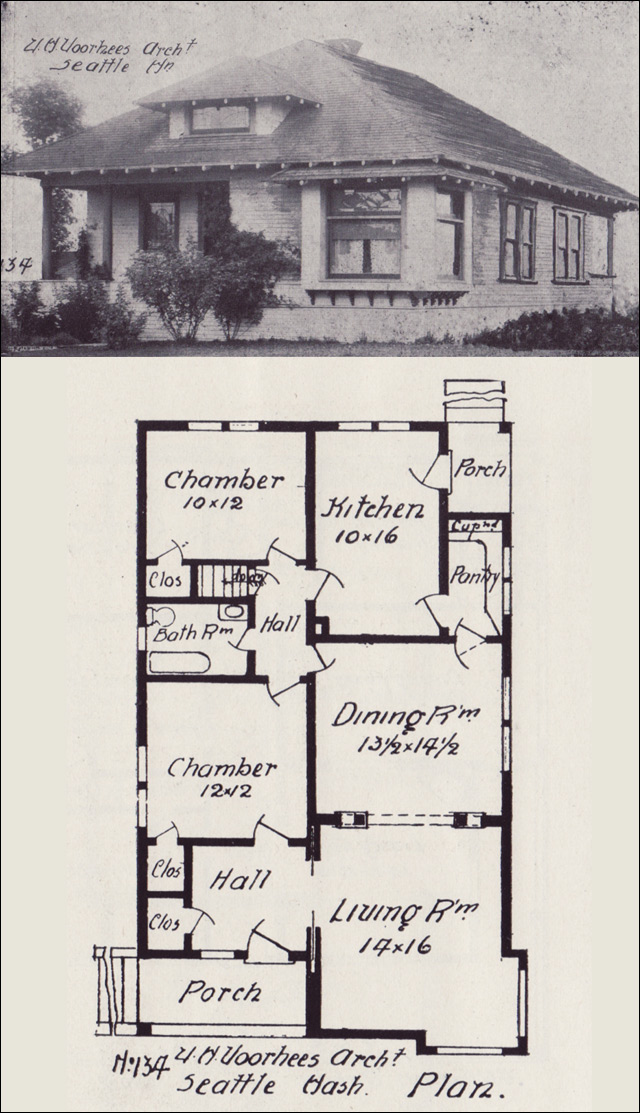 1908 Western Home Builder - No. 134