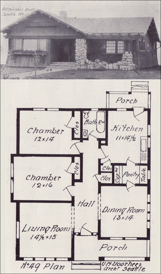 1908 Western Home Builder - No. 49