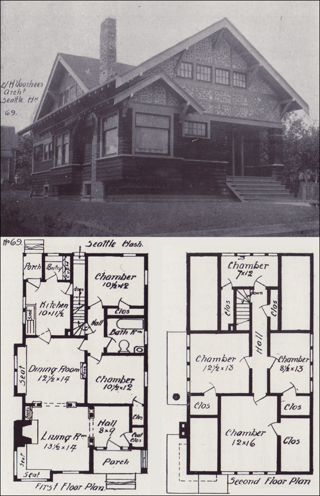 1908 Western Home Builder - No. 69
