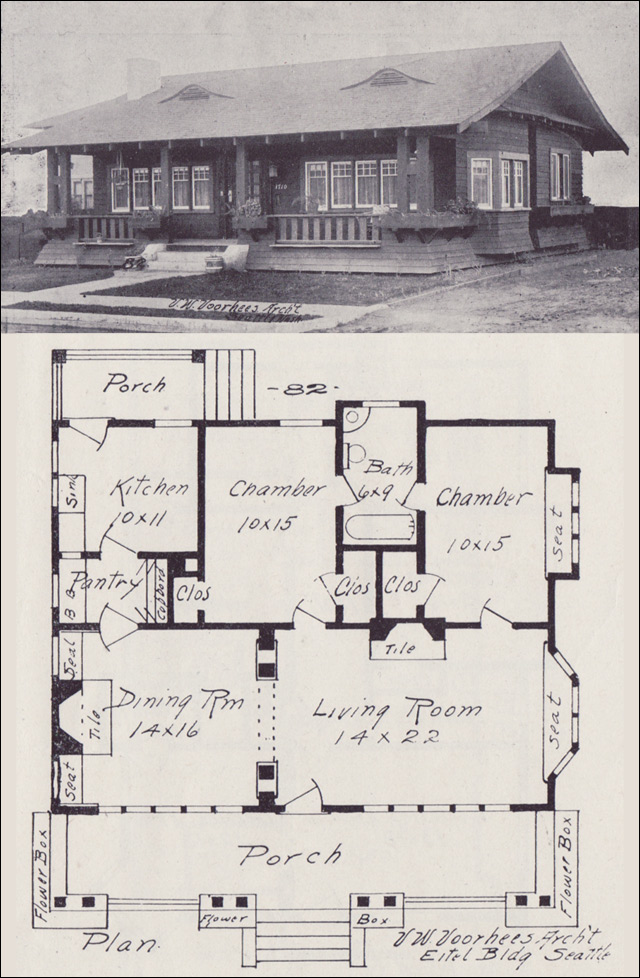 1908 Western Home Builder - No. 82