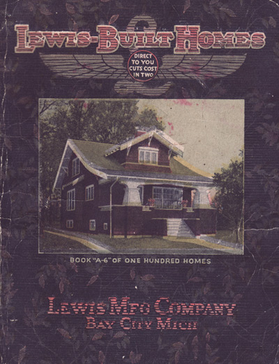 1916 Lewis-Built Homes