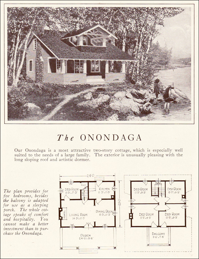 1922 Lewis Homes - The  Onondaga