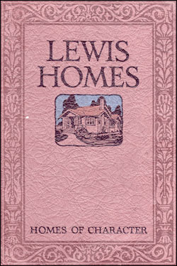 1922 Lewis Homes of Character