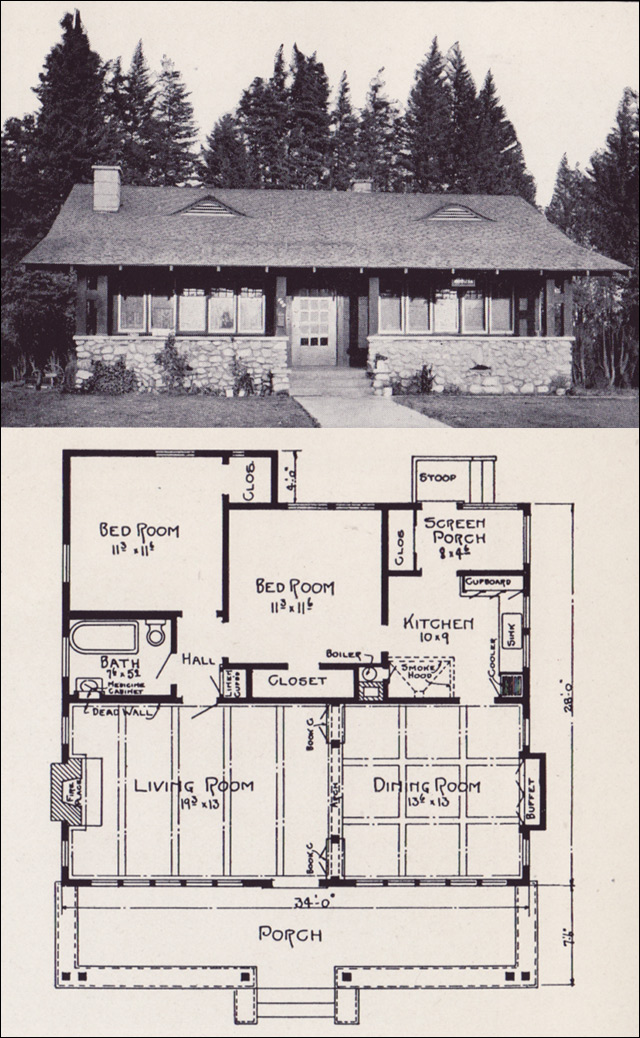 1922 E. W. Stillwell & Co. - No. L-118