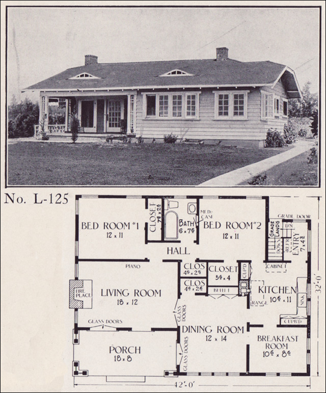 1922 .W. Stillwell & co. - No. L-125
