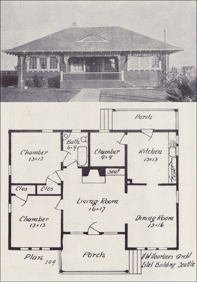 1908 Western Home Builder - No. 109